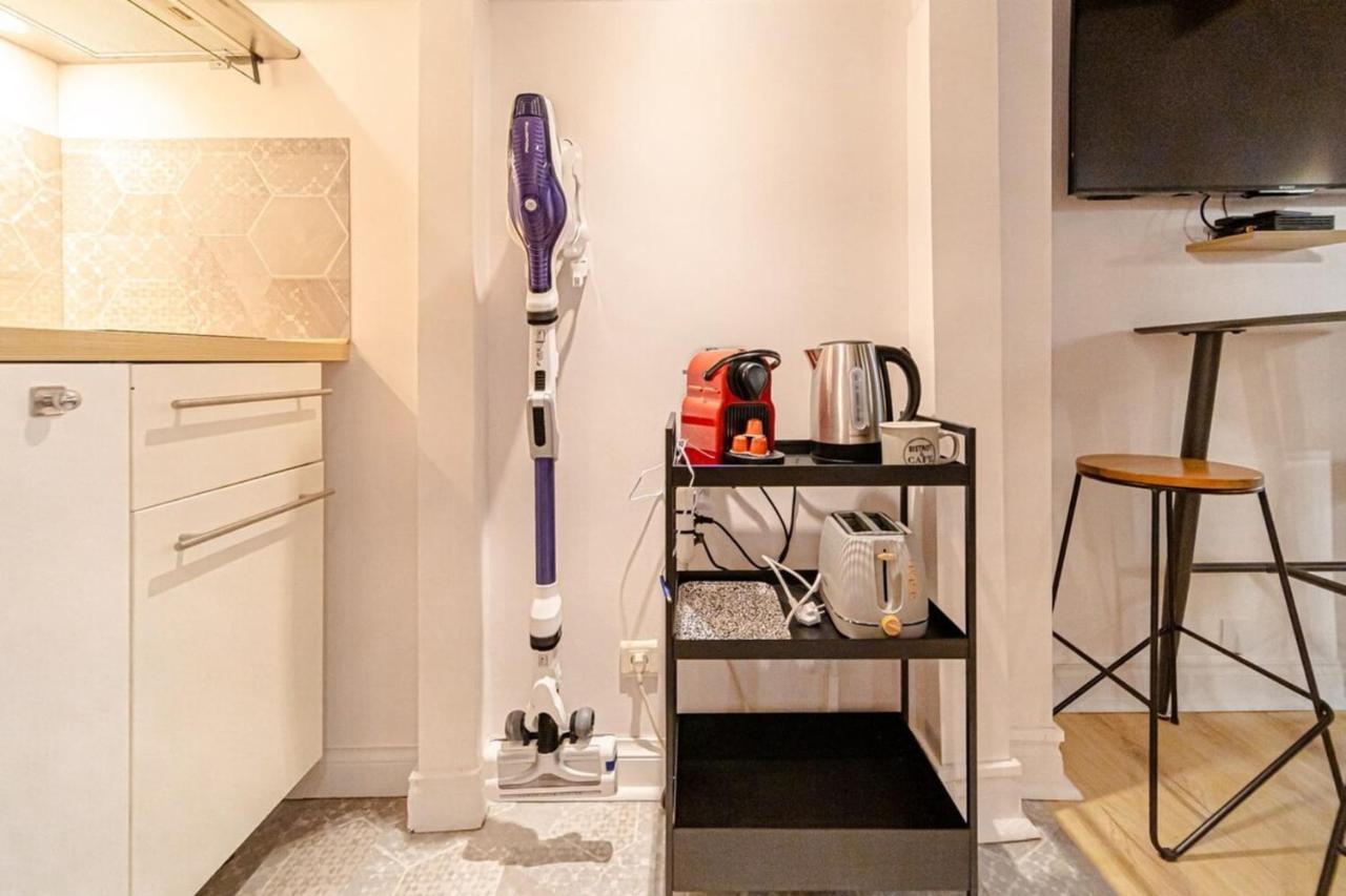 ליון Le Petit Platiere - Renovated Apartment - Terreaux מראה חיצוני תמונה